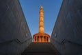 Victory Column, Goldelse, Berlin, Germany, Europe Royalty Free Stock Photo