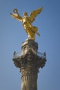 Victory column, Mexico