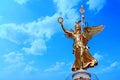 Berlin Victory Column , The statue of Victoria , SiegessÃÂ¤ule