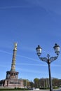 Berlin Victory Column , The statue of Victoria , SiegessÃÂ¤ule