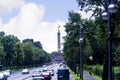 The Victory Column or SiegessÃÂ¤ule is a famous sight in Berlin.