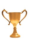 Victory Cup Royalty Free Stock Photo