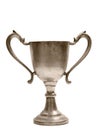 Victory Cup Royalty Free Stock Photo