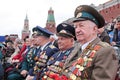 Victory Day 2011 Royalty Free Stock Photo