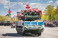 Victory day Minsk