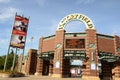 Victory Field, Indianapolis Royalty Free Stock Photo