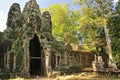 Victory Gate of Angkor Thom, Angkor area, Siem Reap