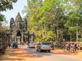 Victory Gate - Siem Reap