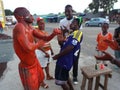 Victory of the Ivory Coast of elephants at the African Cup of Nations 2015