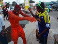 Victory of the Ivory Coast of elephants at the African Cup of Nations 2015