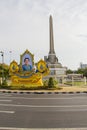 Victory Monument Center of Bangkok