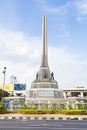 Victory Monument Center of Bangkok