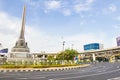 Victory Monument Center of Bangkok