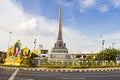 Victory Monument Center of Bangkok