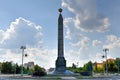 Victory Monument - Minsk, Belarus