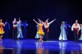 The victory-Russia amorous feelings-the Austria's world Dance