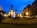 Victory Square, Timisoara, Romania