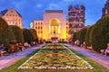 Victory Square, Timisoara, Romania Royalty Free Stock Photo