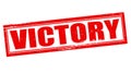 Victory Royalty Free Stock Photo