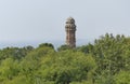 Victory Tower, Chittaurgarh, Rajasthan Royalty Free Stock Photo