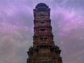 Victory Tower, Chittorgarh Fort, Rajasthan.