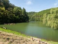 Vida Lake, Dobresti, Romania