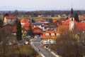 Videm Near Ptuj, Slovenia Royalty Free Stock Photo