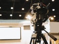 Video Camara Studio Broadcasting TV Production Industry