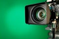 Video camera Royalty Free Stock Photo