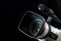 Video camera Royalty Free Stock Photo