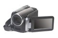 Video Camera Royalty Free Stock Photo