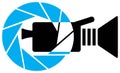 Video camera logo