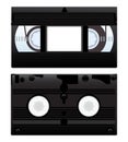 Video cassette Royalty Free Stock Photo