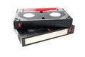 Video cassette Royalty Free Stock Photo