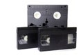 Video Cassette Royalty Free Stock Photo