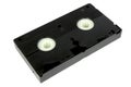 Video cassette3 Royalty Free Stock Photo
