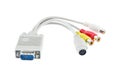 Video connectors cable