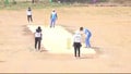 Cricket match video played in mumbai, india