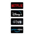 Video on demand streaming services