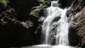 Faery falls, Mount Shastha California