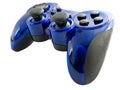 Video game controller Royalty Free Stock Photo