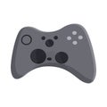 Video game controller icon, cartoon style Royalty Free Stock Photo