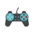 Video game controller icon Royalty Free Stock Photo