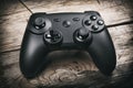 Video game controller. joystick Royalty Free Stock Photo