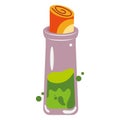 video game elixir bottle