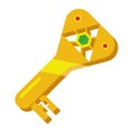 video game key golden