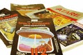 Atari 2600 video game manuals