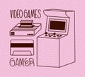 video games consoles