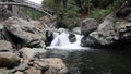 Loves Falls Eureka Plumas forest California