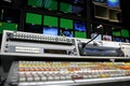 Video montage desk